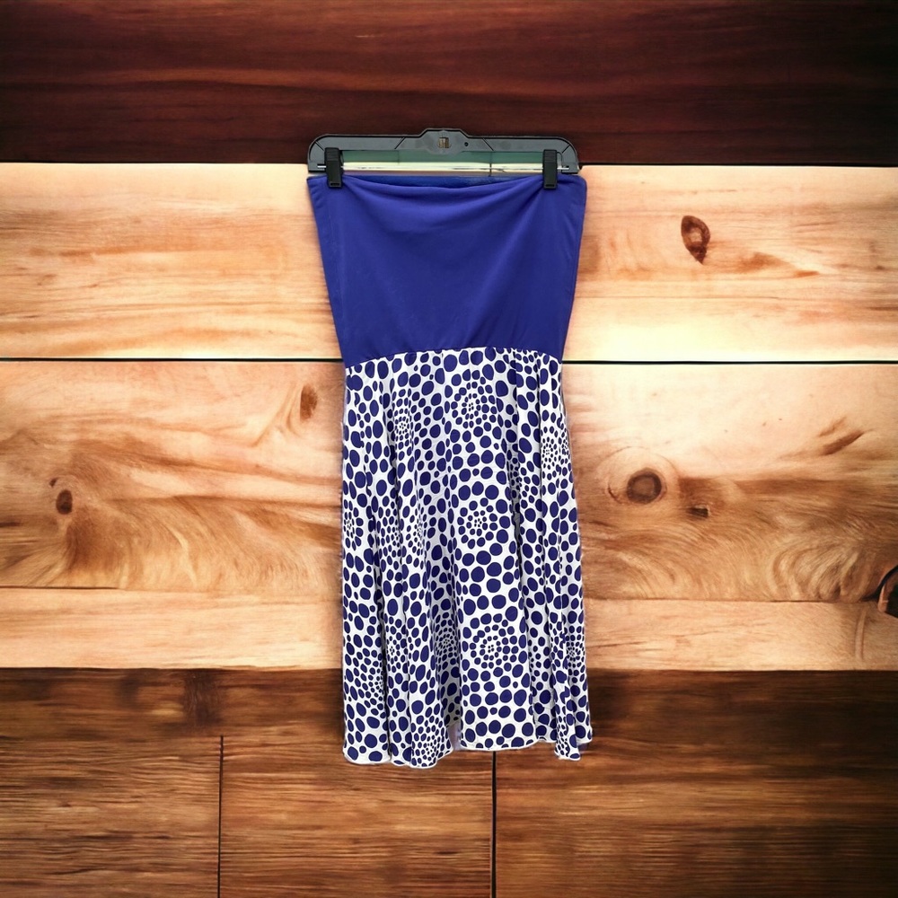 Alice + Olivia Dress, Blue, Size: M